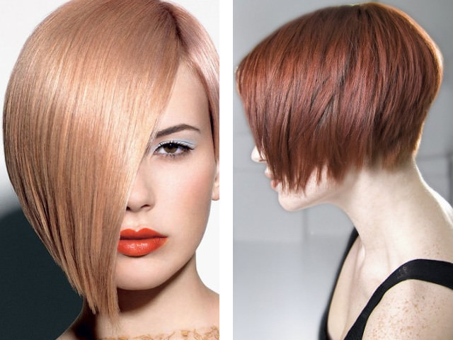 Choisissez une coupe de cheveux pour cheveux fins (66 photos)
