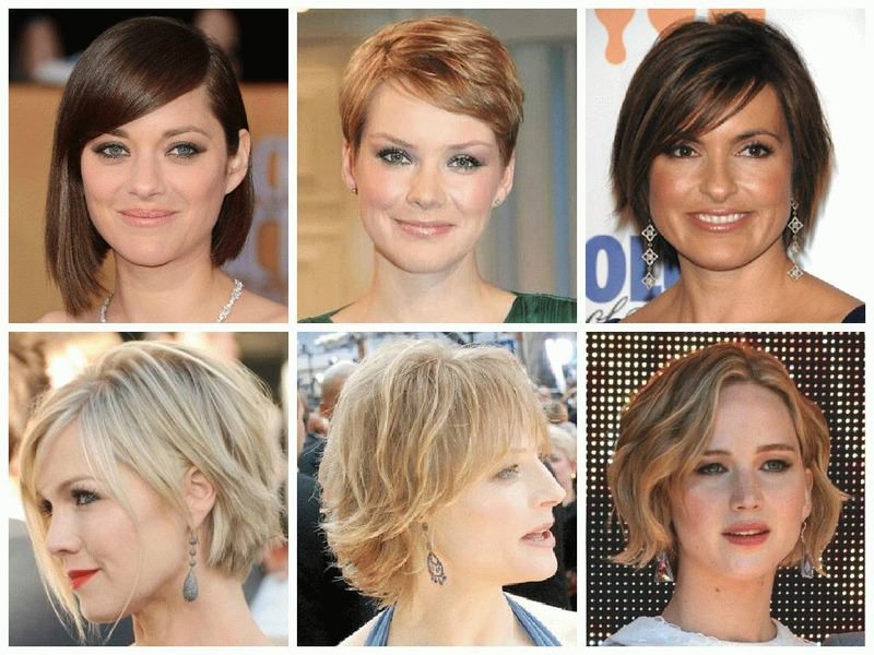 Coupes de cheveux et coiffures à la mode pour les femmes de 40, 50 ans et plus 2024 (163 photos)