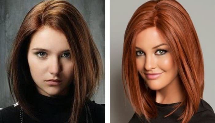 Quelles coupes de cheveux vont devenir à la mode en 2024? (123 photos)