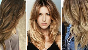 Bronzage des cheveux: technique, types, caractéristiques