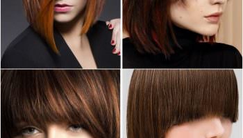 Une coupe de cheveux reste dans la tendance pour 2024 (221 photos)