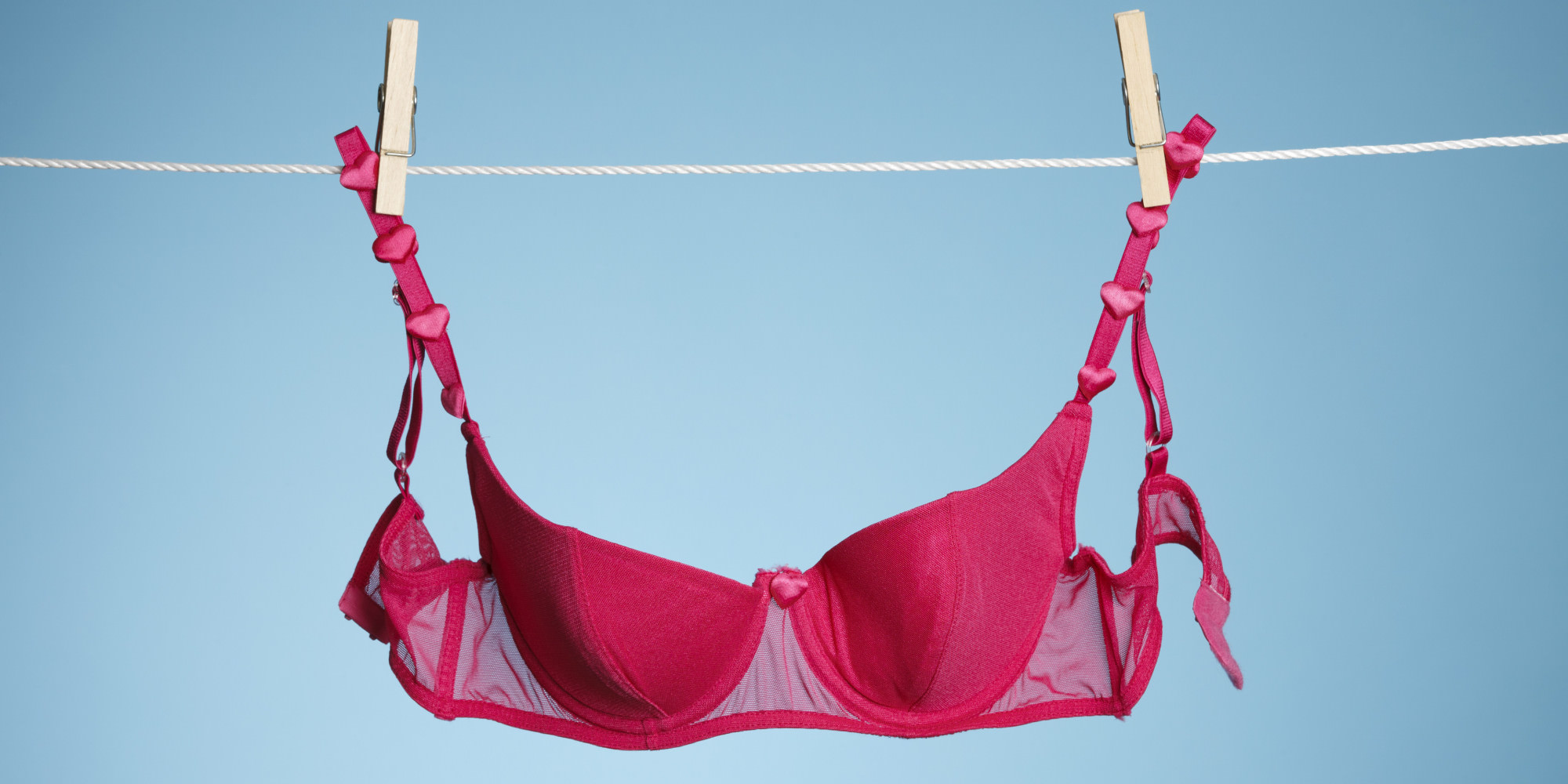 Apprendre à laver un soutien-gorge