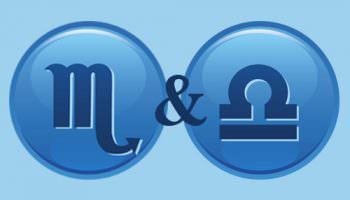 Compatibilité de signe Libra + Scorpio dans les relations et le travail