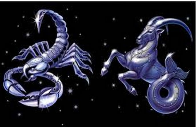 Compatibilité signe Scorpion + Capricorne dans l'amour et l'amitié