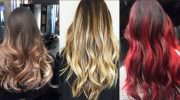 Coloration des cheveux balayazh: caractéristiques, technique d'exécution (56 photos)
