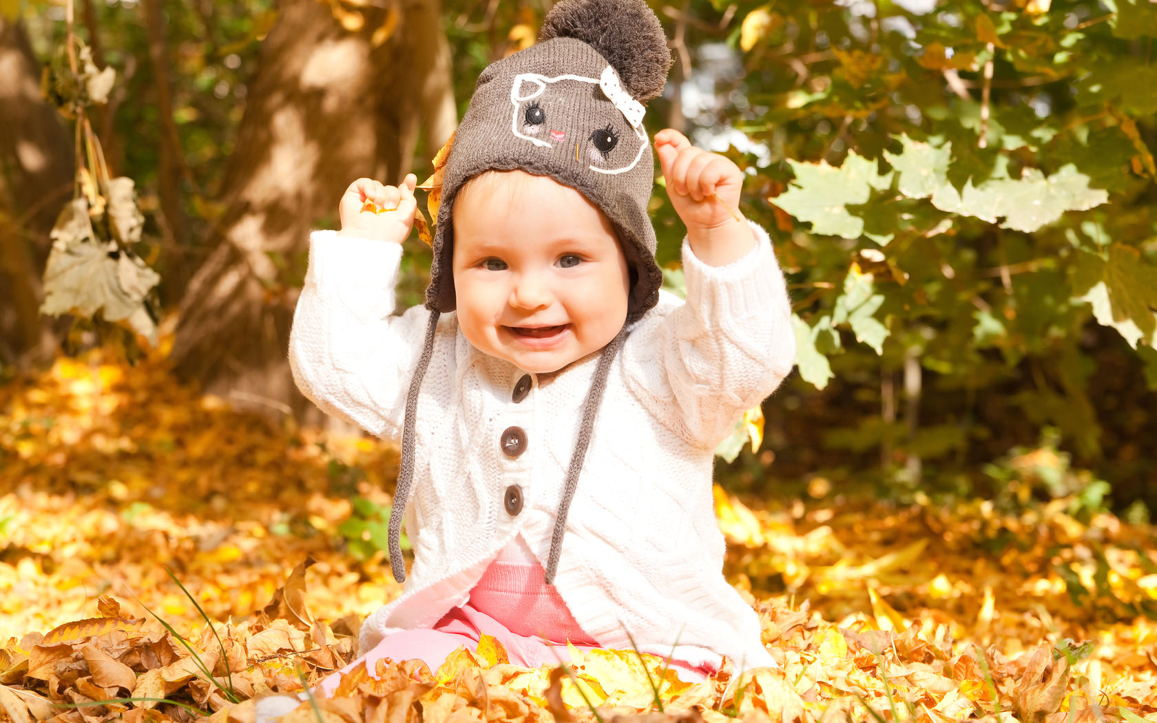 Comment nommer une fille née en octobre