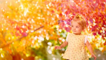 Comment nommer une fille née en septembre