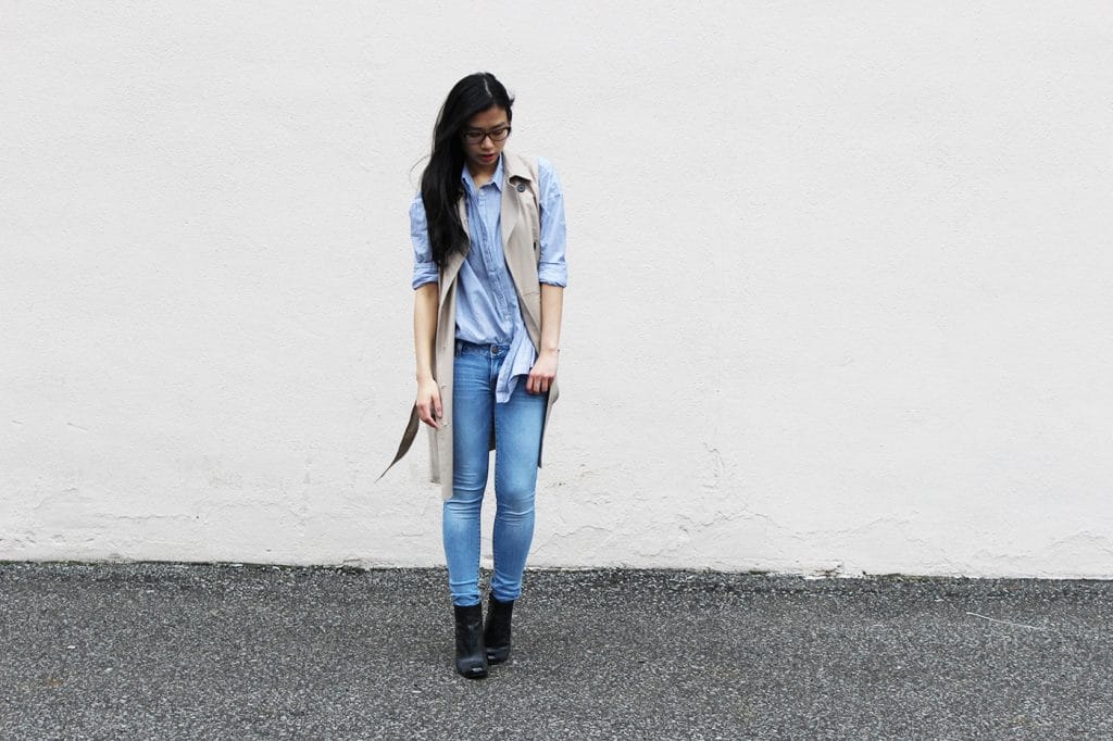 Comment porter un jean? (52 photos)