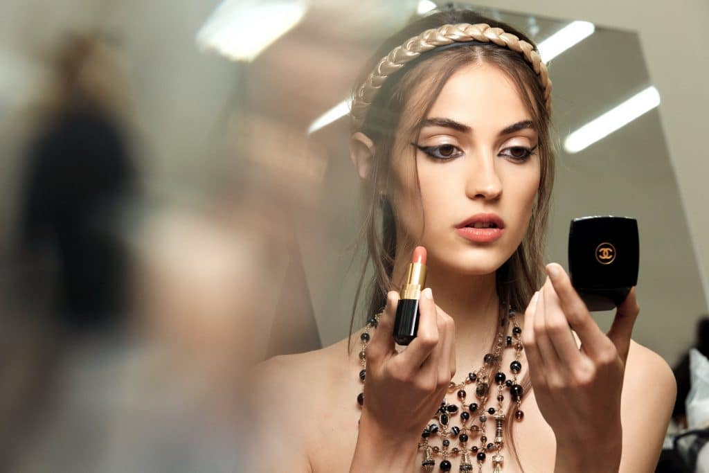 Maquillage automne 2024: tendances, collections, idées mode (109 photos)