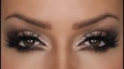 Maquillage pour les yeux bruns (51 photos)