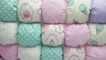 Comment coudre une couverture de bonbon DIY