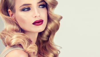 Coiffure Hollywood wave - un style rétro charmant (55 photos)