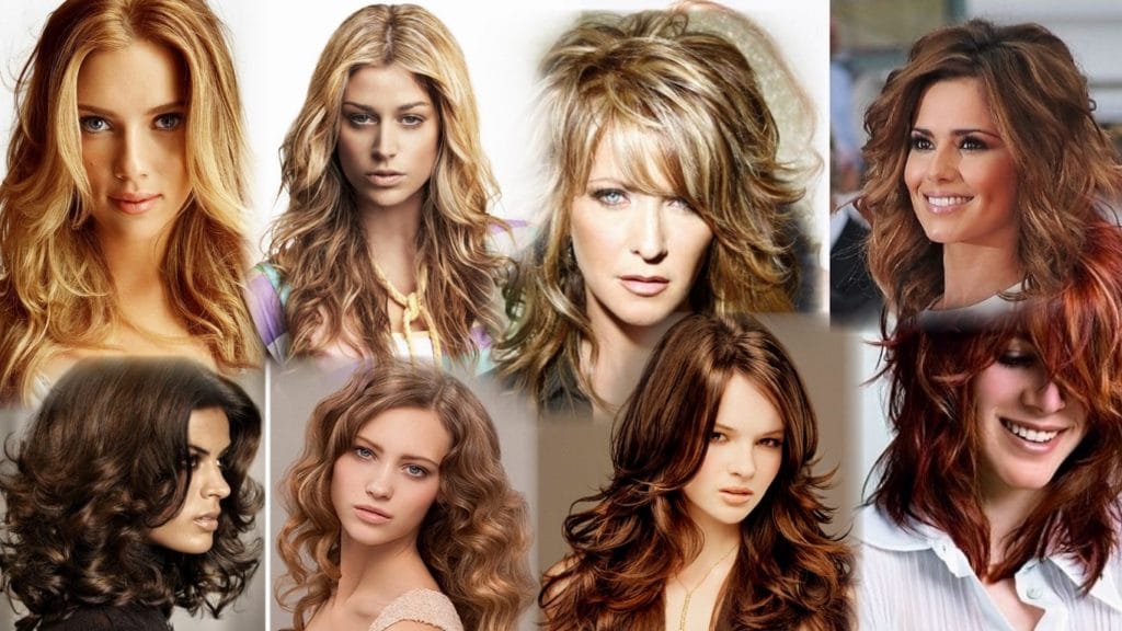 Coupes de cheveux pour les cheveux longs bouclés et bouclés (50 photos)
