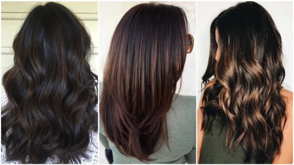 Couleur des cheveux moka (50 photos)