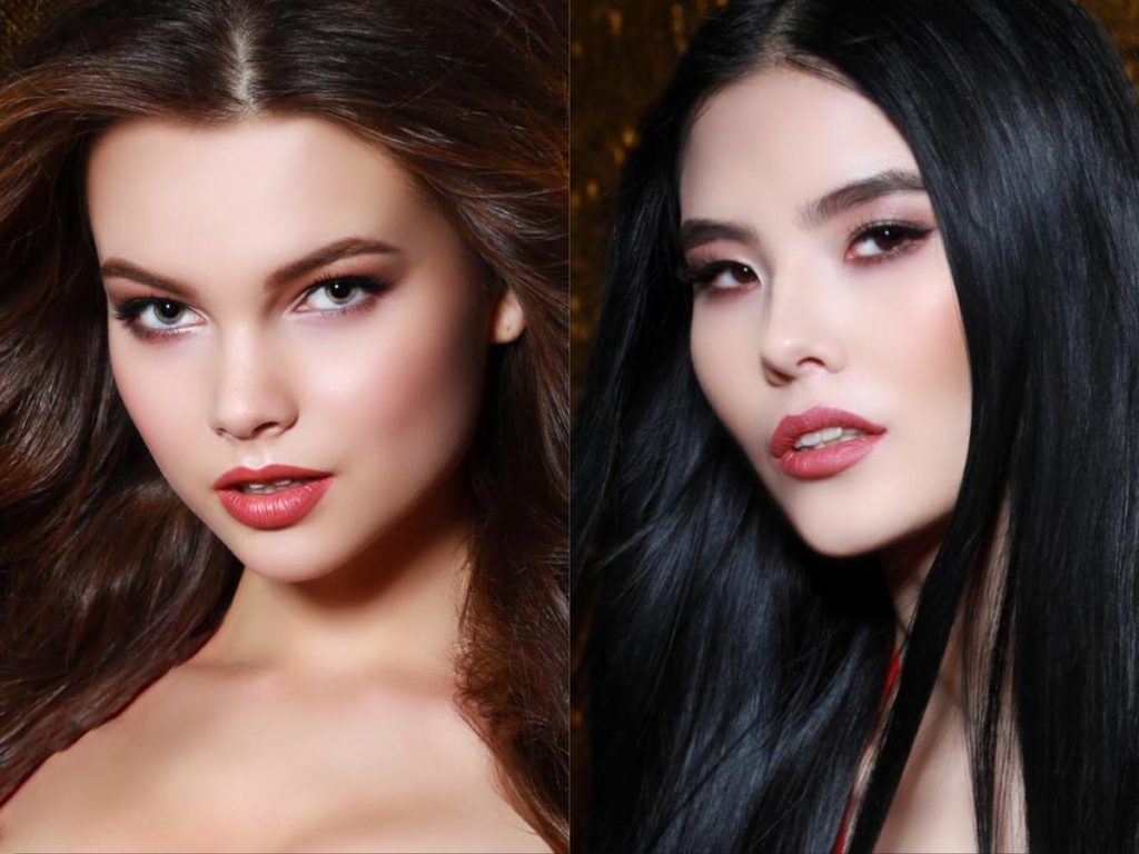 Miss Russia sans photoshop: à quoi ressemblent les reines de beauté dans la vie réelle