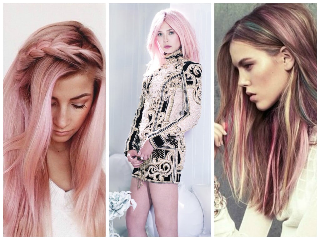 Strawberry blond - une nuance très à la mode (51 photos)
