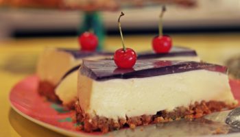 Gâteaux sans cuisson - trois recettes délicieuses!