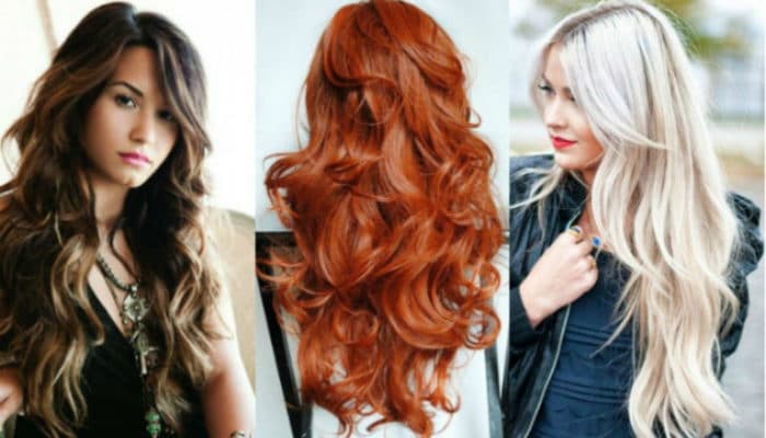 Coiffure - des idées simples mais belles (100 photos)