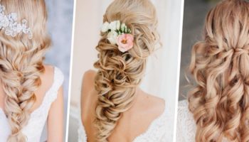 Coiffures pour le bal de finissants sur les cheveux longs (50 photos)