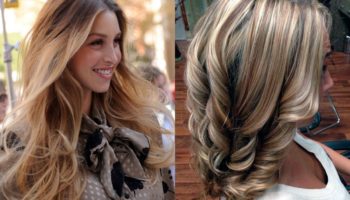 Soulignant les cheveux bruns (48 photos)