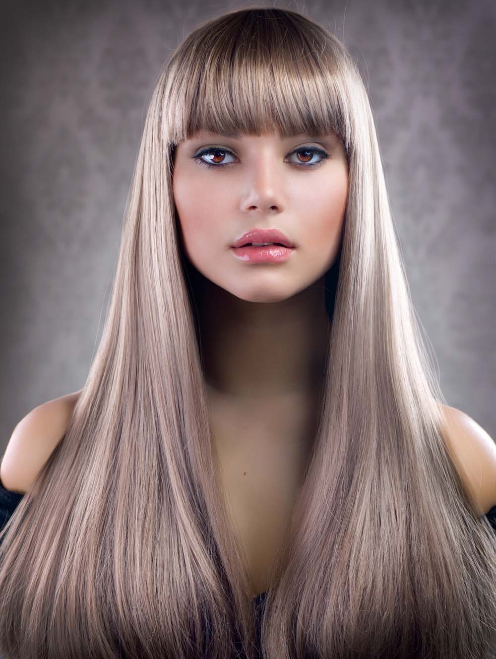 Couleur brun clair cendré et ses caractéristiques (50 photos)
