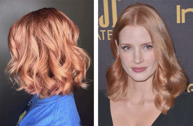 Pêche blonde: pour qui cela convient, ainsi que les couleurs (50 photos)