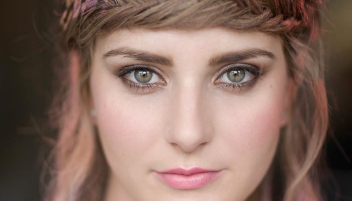 Teinture des cheveux à l'écran (50 photos)