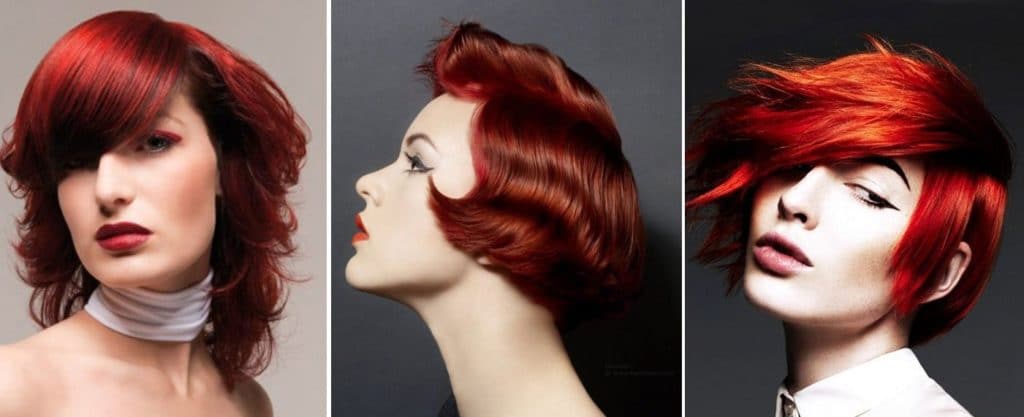 Couleurs de cheveux à la mode 2024 (60 photos)
