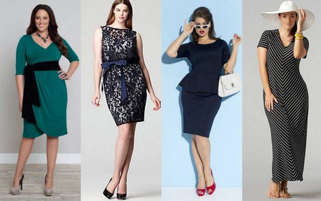 Vêtements pour femmes minces et offrant une réduction visuelle du volume (66 photos)