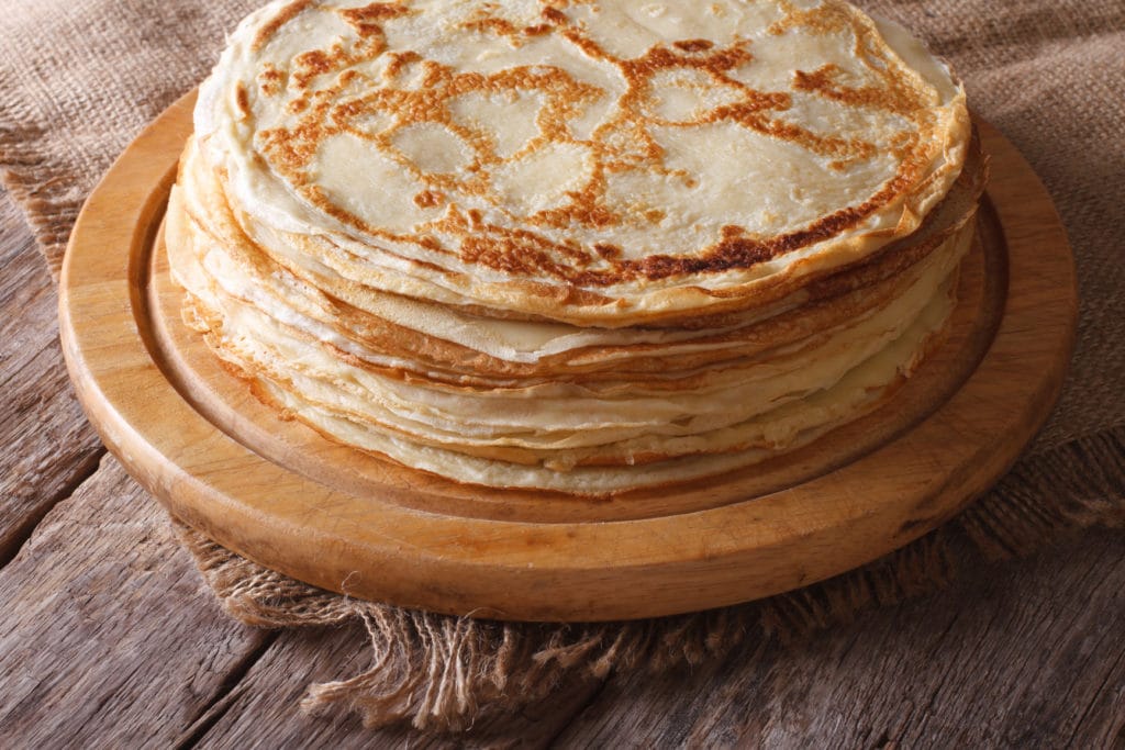 Comment faire cuire des crêpes sur l'eau - 3 recettes délicieuses