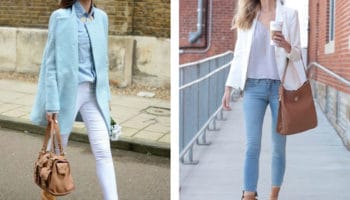 Que porter avec un jean léger (50 photos)