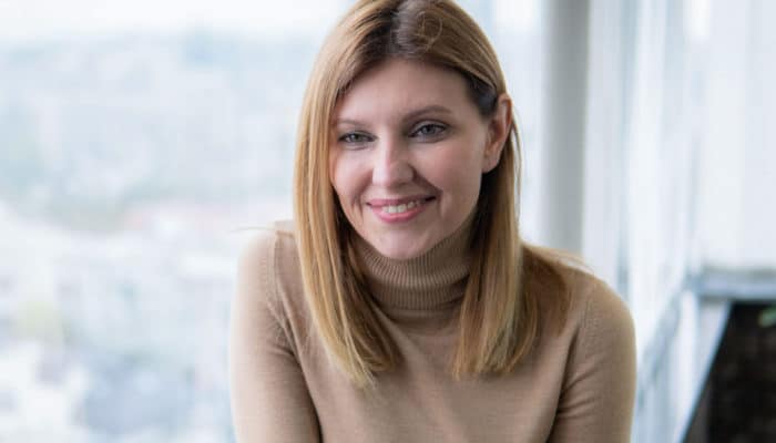 Faits et détails intéressants sur la première dame d'Ukraine Elena Zelenskaya