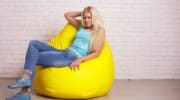 Comment coudre une chaise de sac avec vos propres mains