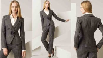 Les bases de la garde-robe de bureau et comment la diversifier? (60 photo)