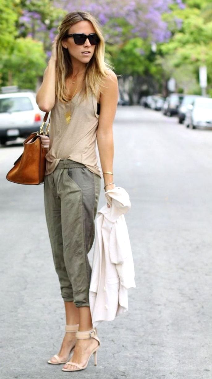 Comment porter un pantalon cargo (55 photos)