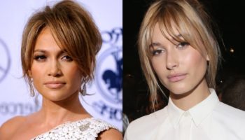 Frange à la mode en 2024 (50 photos)