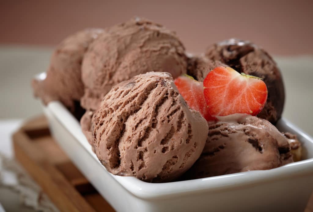 Crème glacée maison: 3 recettes simples