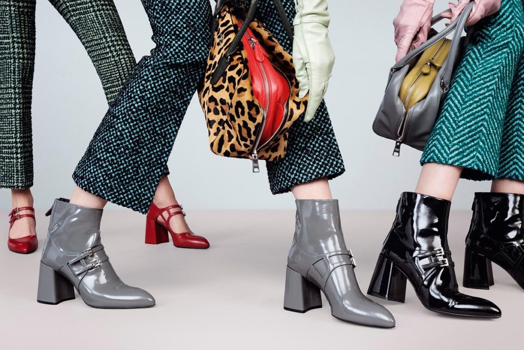 Chaussures d'automne à la mode. Ce que nous ferons à l'automne 2024 (50 photos)