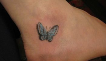Petits tatouages ​​féminins - idées intéressantes! (74 photos)