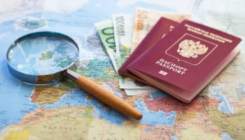 Pays sans visa pour les Russes en 2023-2024