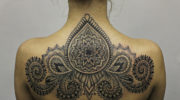Modèles de tatouage pour femmes - les meilleures idées! (50 photos)