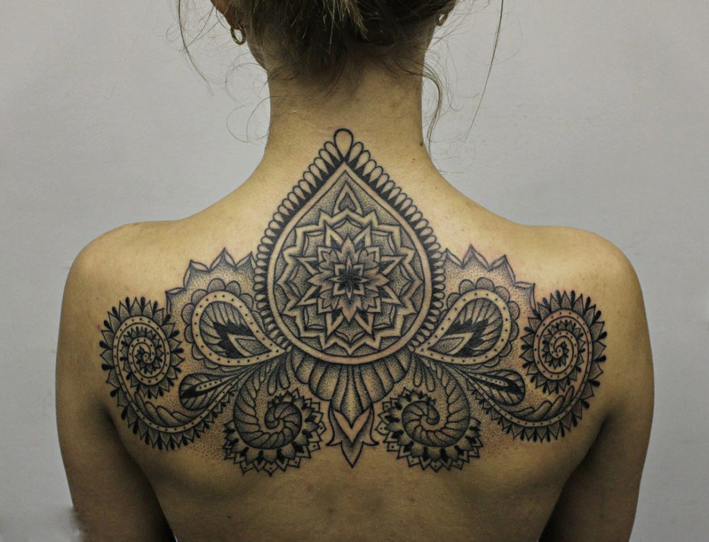 Modèles de tatouage pour femmes - les meilleures idées! (50 photos)