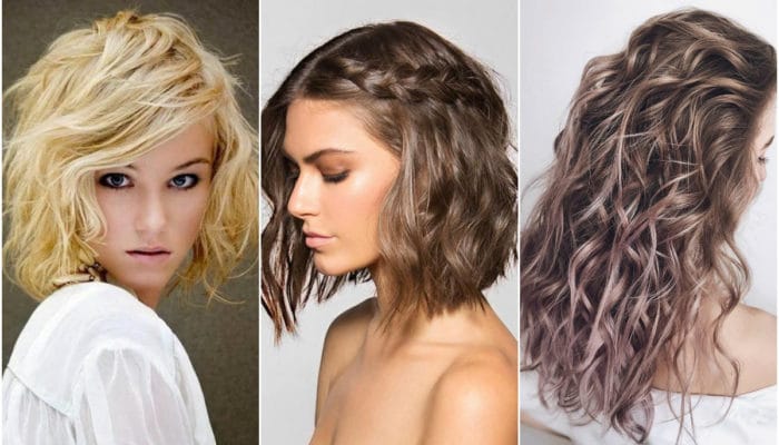 Coupes de cheveux, coiffures et coiffures à la mode pour l'automne 2024 (160 photos)
